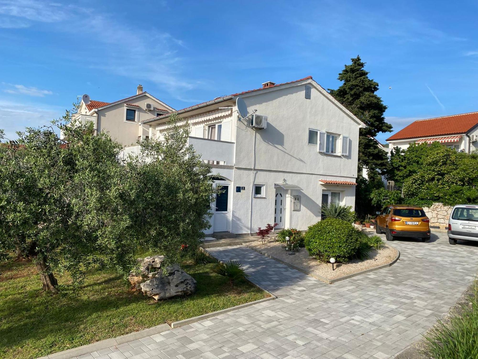 Apartment Lucia Punat Kültér fotó