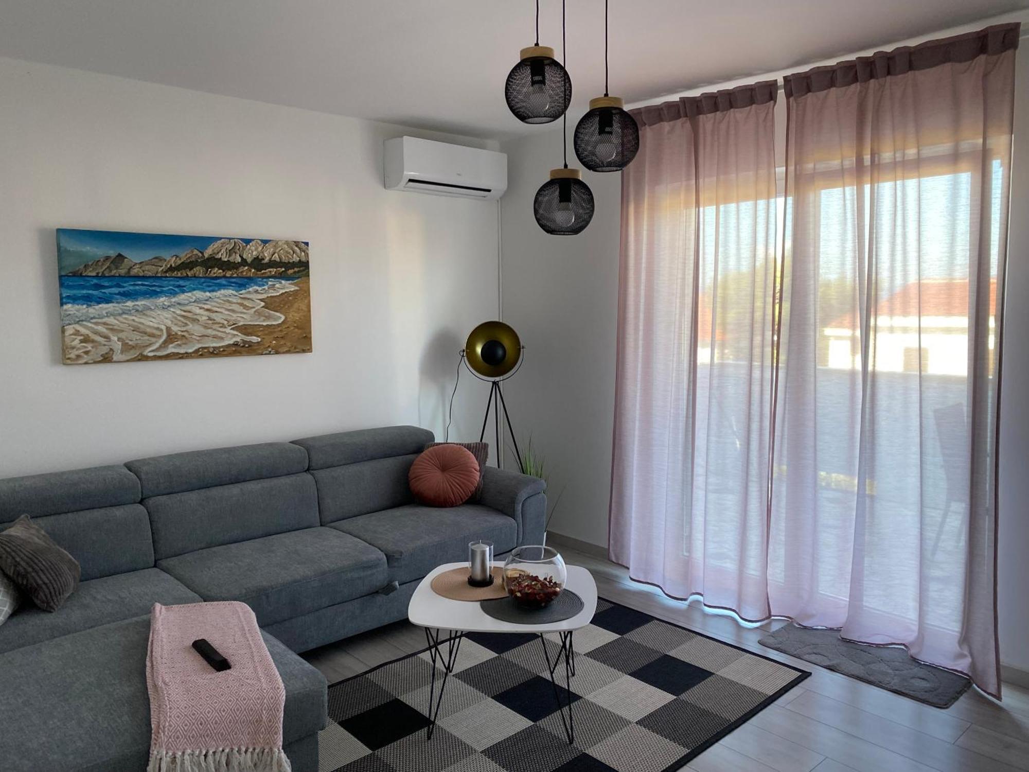 Apartment Lucia Punat Kültér fotó