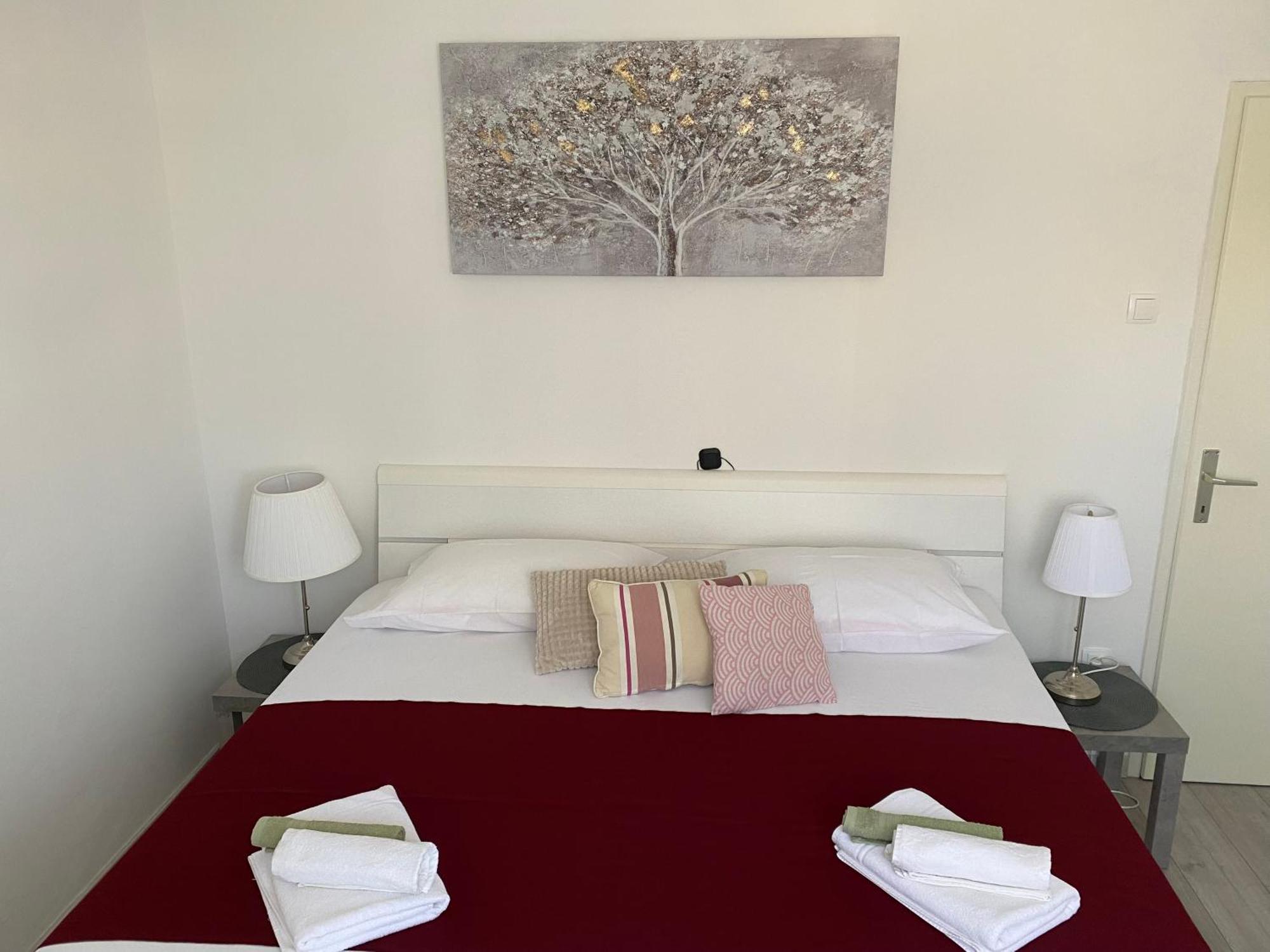 Apartment Lucia Punat Kültér fotó