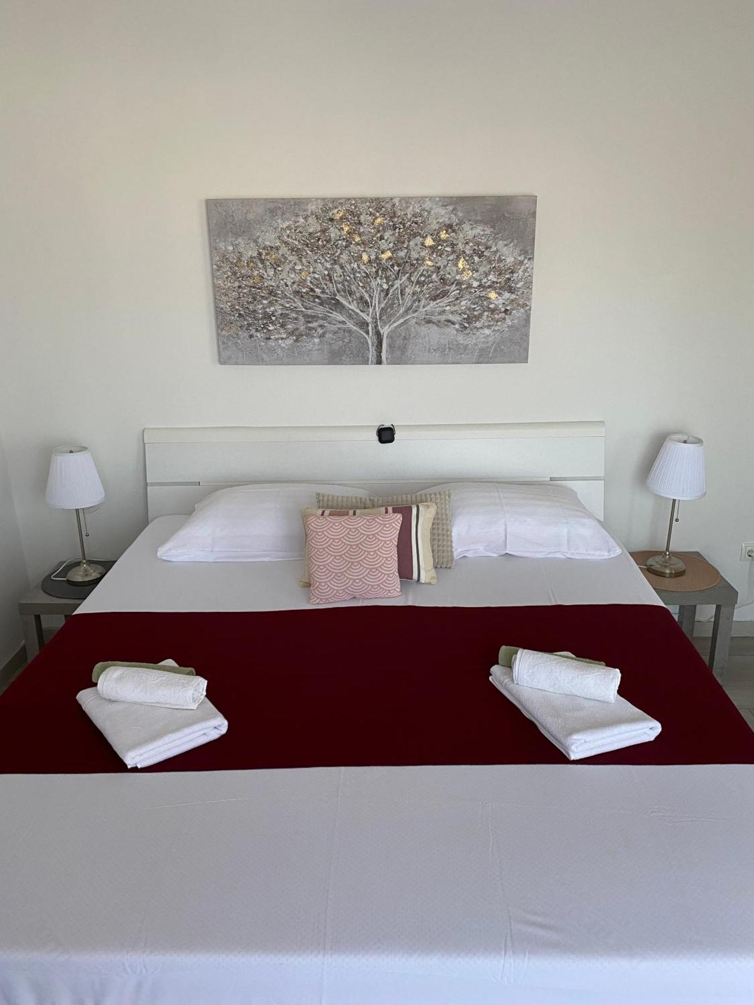 Apartment Lucia Punat Kültér fotó