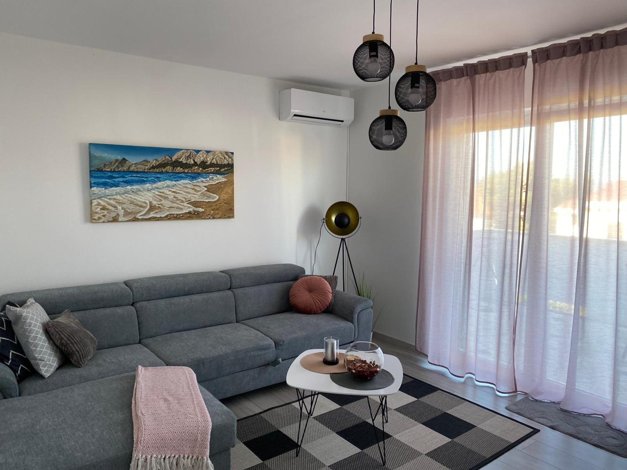 Apartment Lucia Punat Kültér fotó