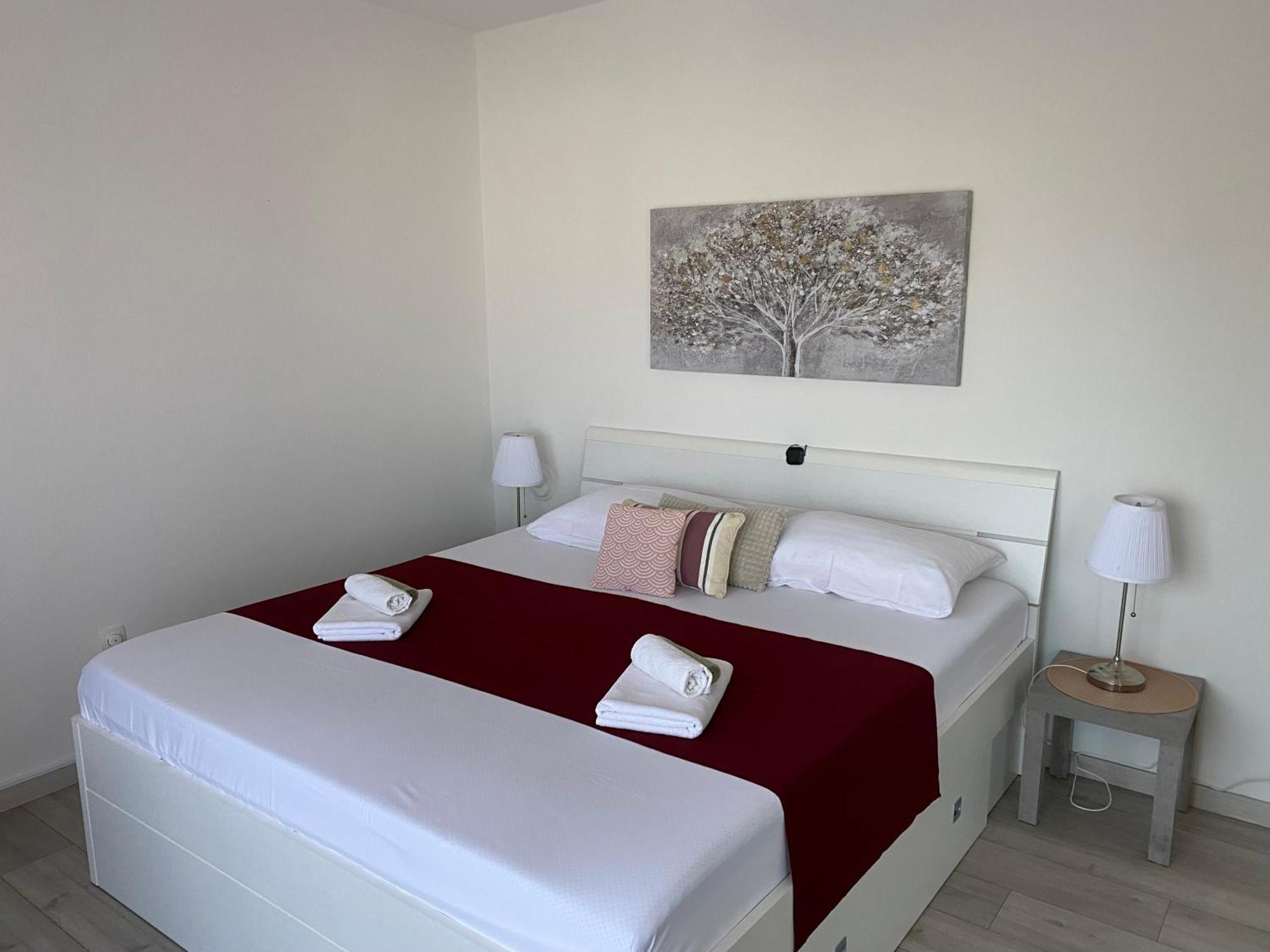Apartment Lucia Punat Kültér fotó