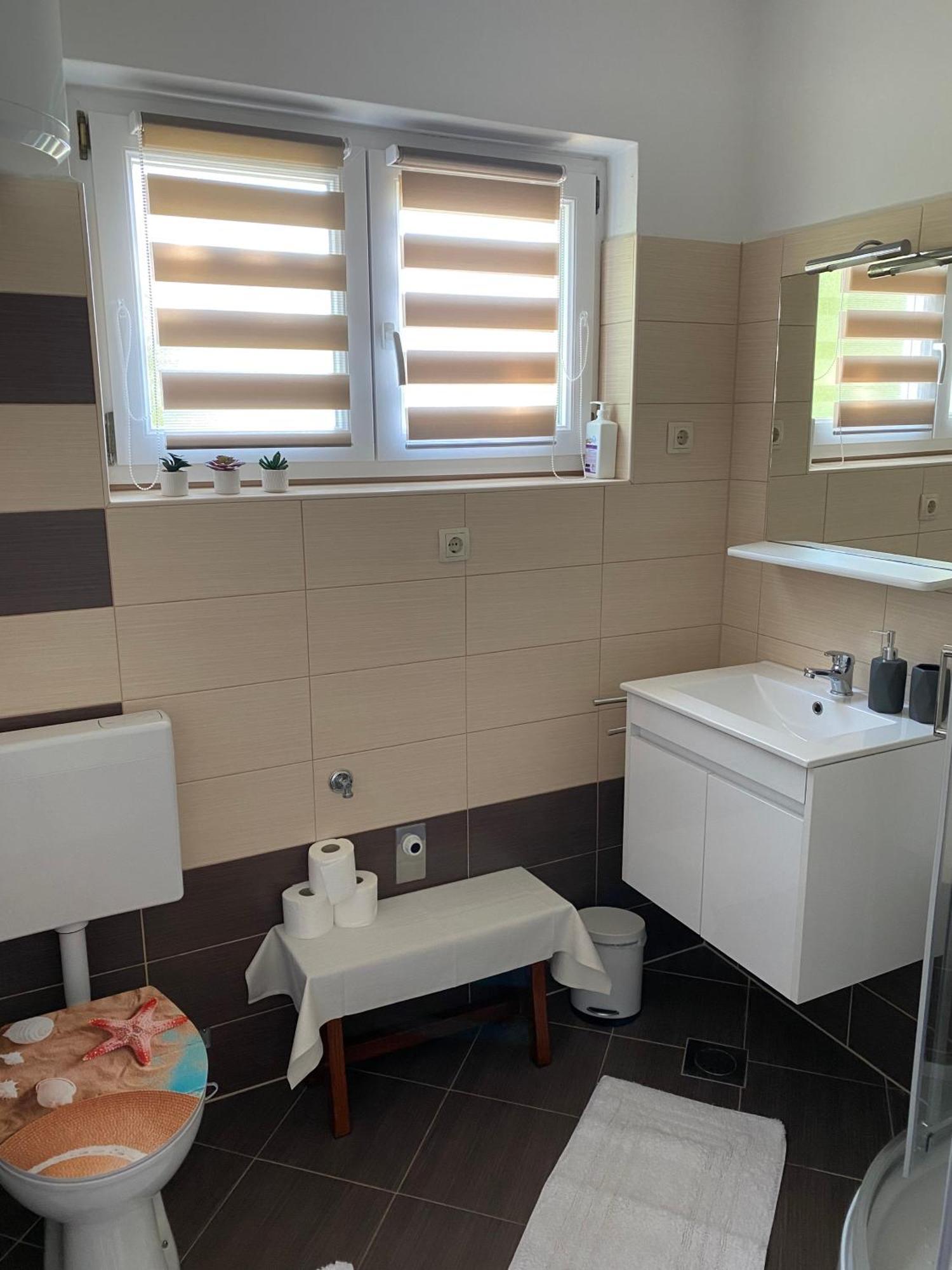 Apartment Lucia Punat Kültér fotó