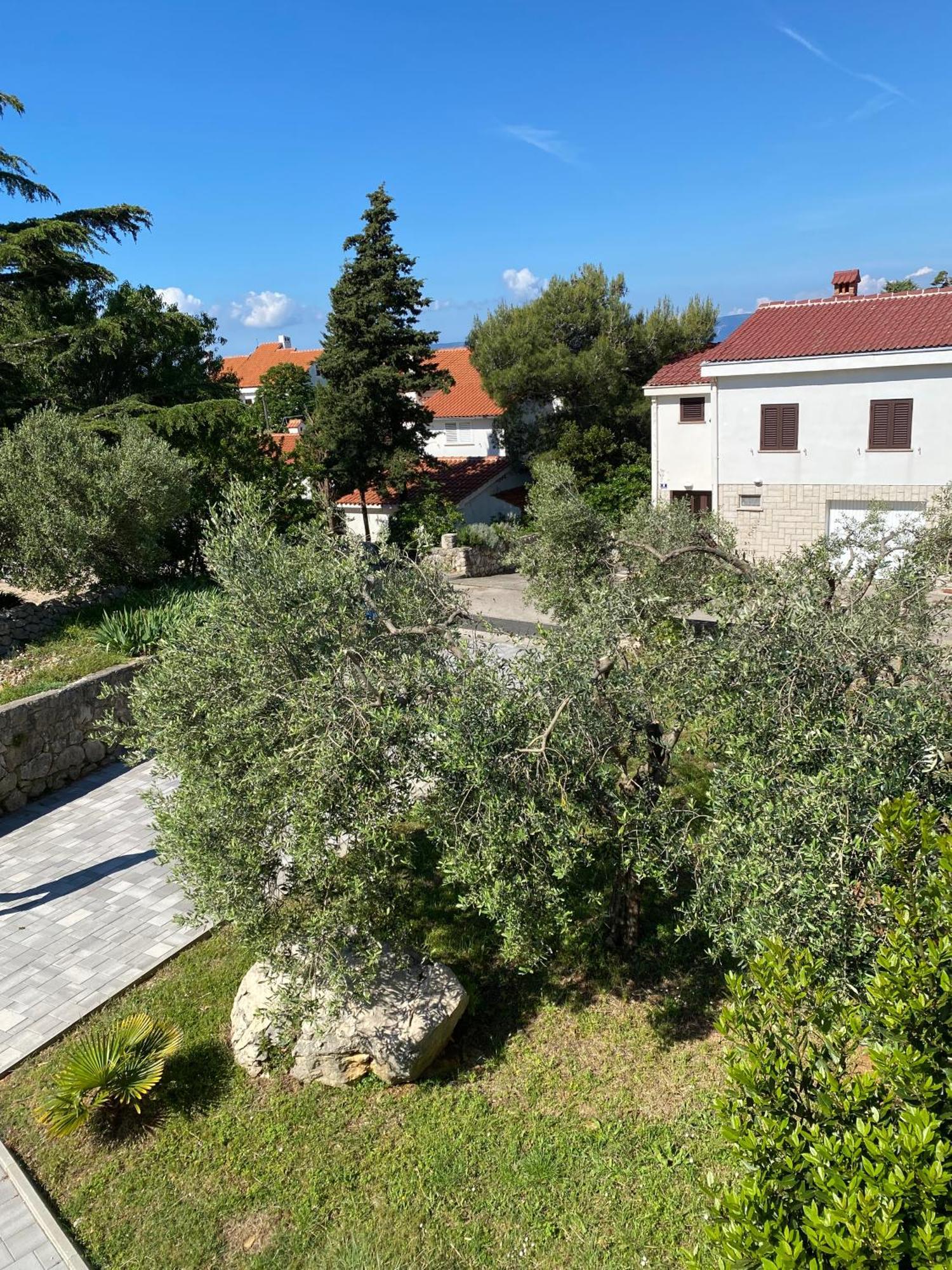Apartment Lucia Punat Kültér fotó