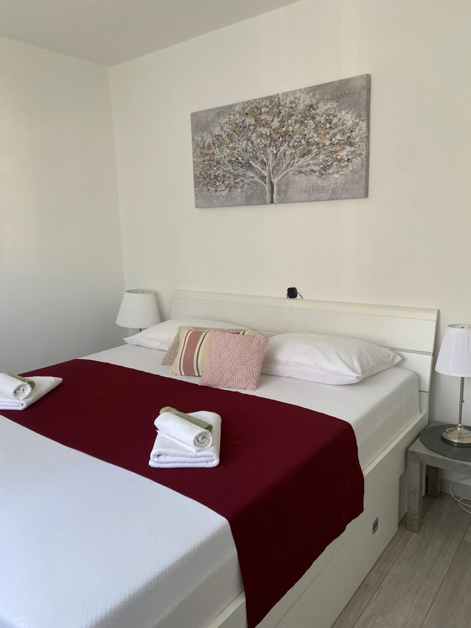 Apartment Lucia Punat Kültér fotó