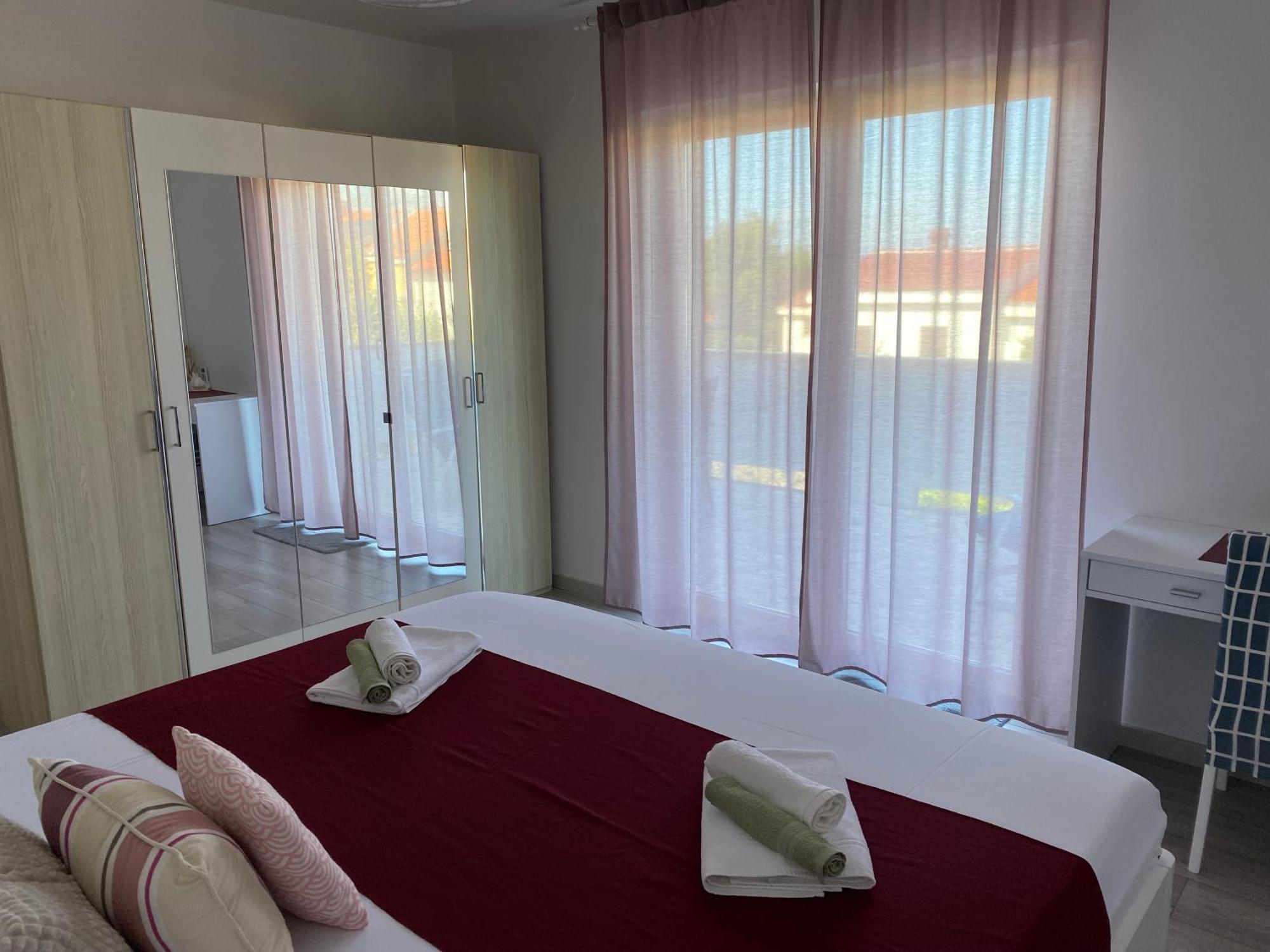 Apartment Lucia Punat Kültér fotó