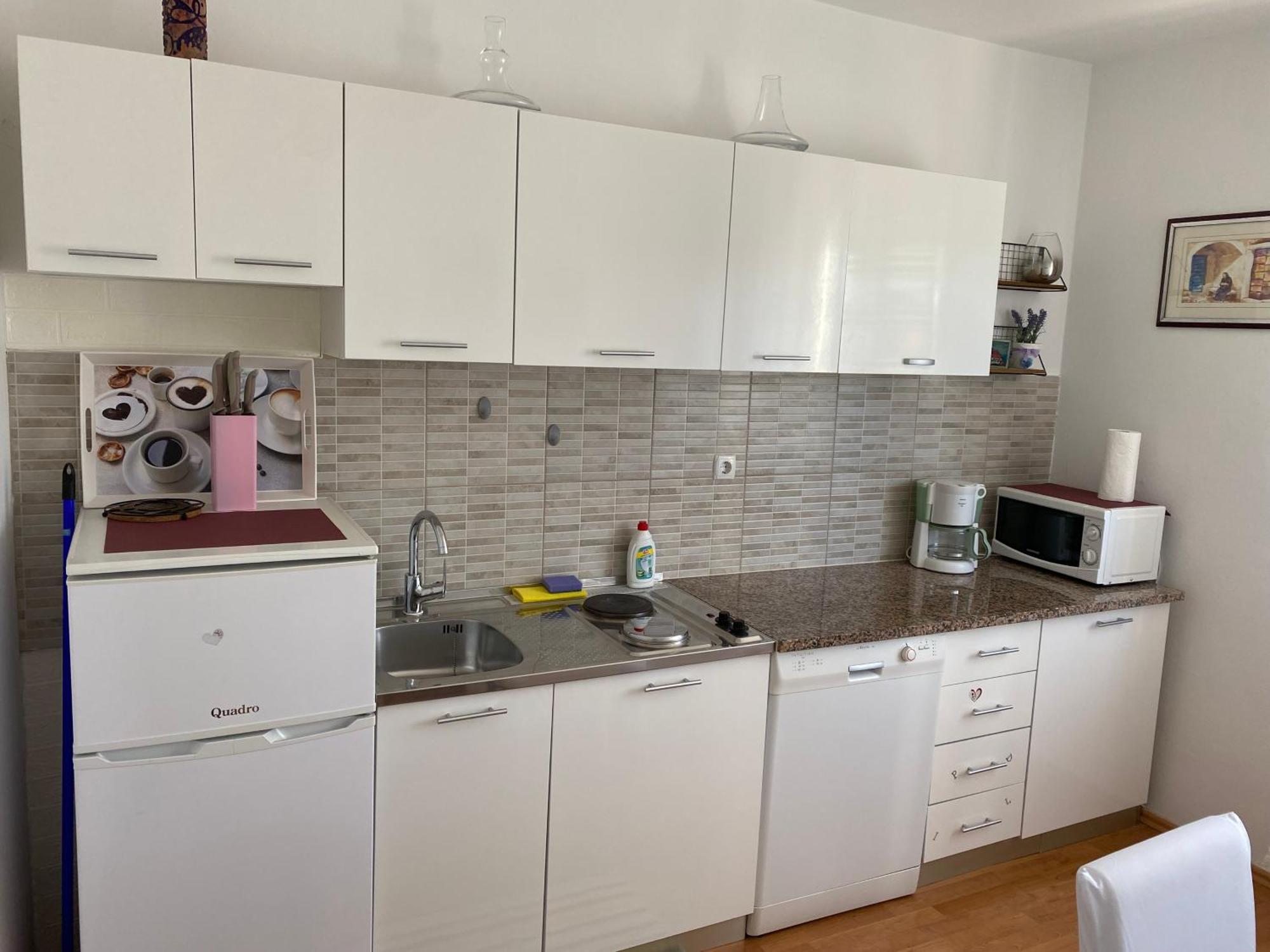 Apartment Lucia Punat Kültér fotó