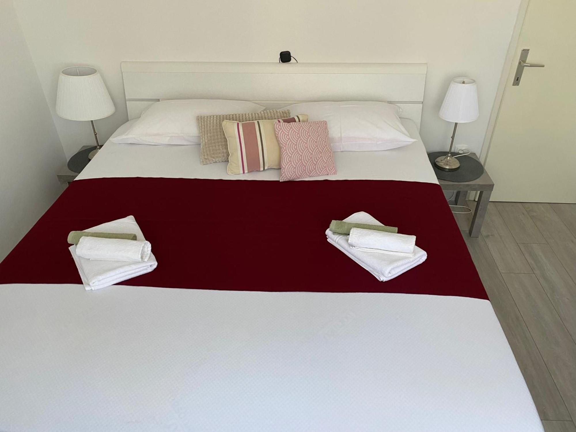 Apartment Lucia Punat Kültér fotó