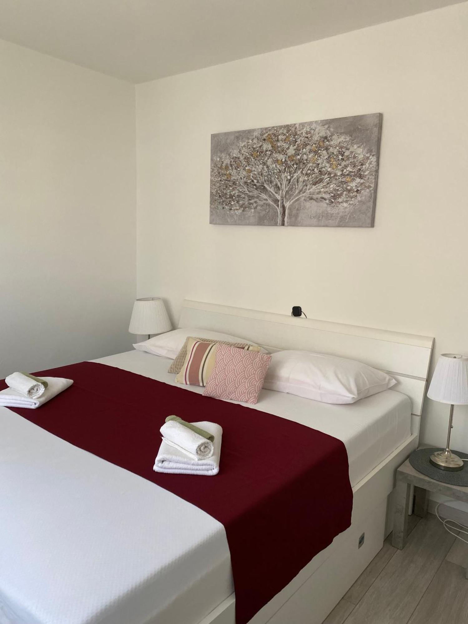Apartment Lucia Punat Kültér fotó