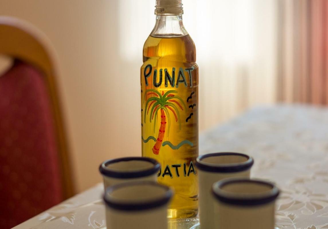 Apartment Lucia Punat Kültér fotó