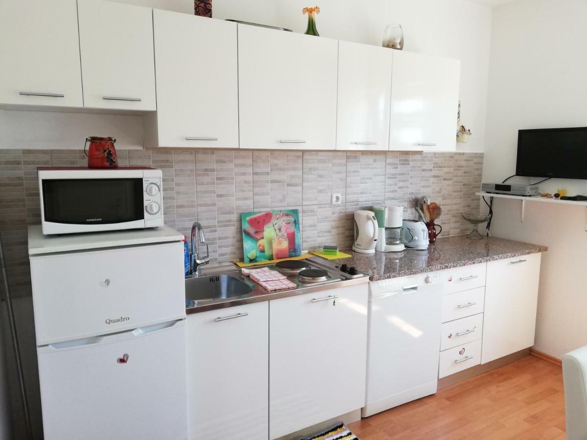 Apartment Lucia Punat Kültér fotó